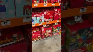 Home Depot Store Check #1: 2023 Gemmy Airblown Christmas Inflatable Selection