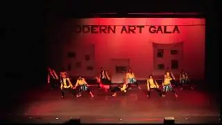Michigan Manzil Fall 2013-2014 Promo Video