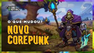 📜COREPUNK | NEW PATCH will CHANGE your build!
