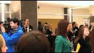 NorQuest College Flash Mob