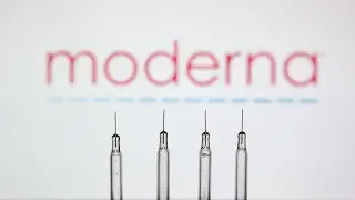 Moderna vaccine reportedly more effective against mutated COVID strains