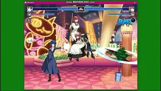 mugen request: Ciel & Powered Ciel vs Hisui & Kohaku |MUGEN ALL STARS 1.1B🍚
