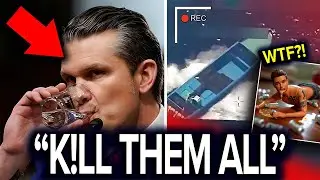 🚨 Pete Hegseth's WAR CRIME Scandal Just EXPLODED... This Could END Him