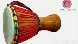 Mandala Djembes