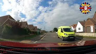 Dungeness to St Marys Bay, Kent, UK