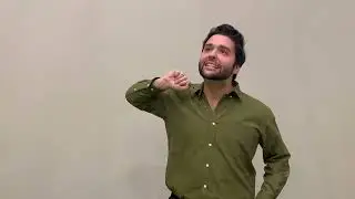 Elijah Lawrence Hudson Valley Shakespeare Audition - Nov 2025