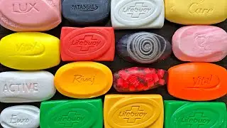 ASMR | Soap opening HAUL | Unpacking soap | Распаковка мыла | АСМР мыла | Satisfying Video | 1415 |