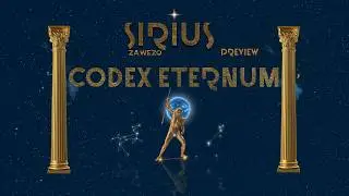 Zawezo - Codex Eternum - Preview