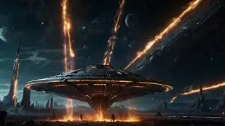 How Humanity Was Chosen to Rescue a Stranded Alien Fleet  | Galactic HFY Sci-Fi Tales