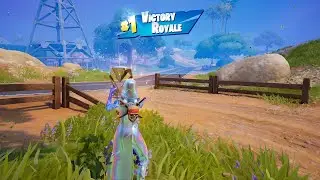 🔹🔷 FNC AUGURY PHASE LEGACY Solo CROWN Victory Royale 09 (1789 Total) of Chapter 7 Season 1 🔷🔹
