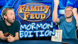 LDS millennials take on Family Feud!