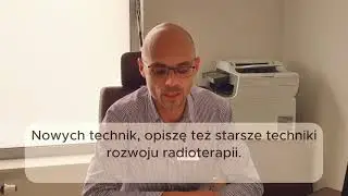 Czym jest radioterapia?