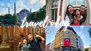 Vibrant City of Istanbul | Sultanahmet- Best stop for first timer? | Türkiye🇹🇷 in April/May 2024
