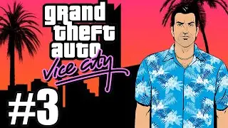Grand Theft Auto Vice City Part 3 (PS4)