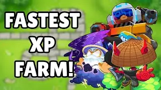 BTD 6 - How To Max Out Your Account Quickly! - Full Guide!