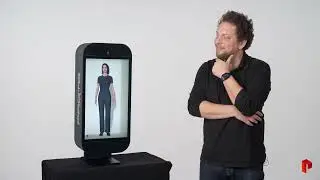 CodeBaby x Proto: The Future of AI-Powered Holographic Engagement!