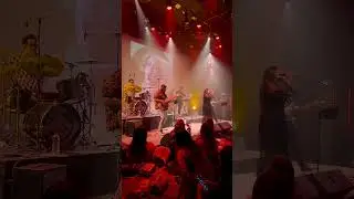 Cosmic Party Band - La maldita primavera (Yuri cover)