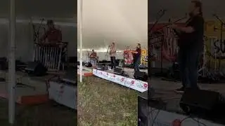 Shaboodagunga at Harvest Sun Festival in Kelwood MB