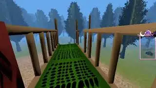 🦇 Slide in the Woods by Jonny's Games 🦇