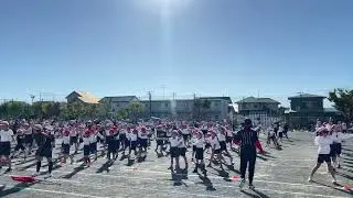 Undokai 2025 beca jo