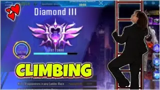Climbing Diamond Rank in Ladder Race with AK47-Ash | Bullet Angel FULL GAMEPLAY