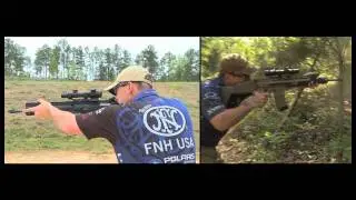 3-Gun Nation: FNH Tip #4 - Forward Grip