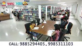 Nalla Narasimha Reddy Education Society's Group of Institutions, An Autonomous Institution.