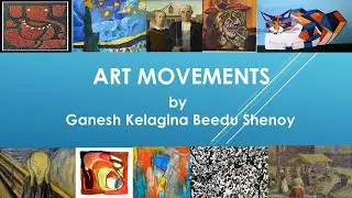 World&rsquo;s Largest PowerPoint presentation: 18,716 Slides on Art Movements &ndash; 11 Hour 40 Minute Video