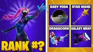 10 Most TRYHARD Skin Combos In Fortnite Chapter 2 Season 5!