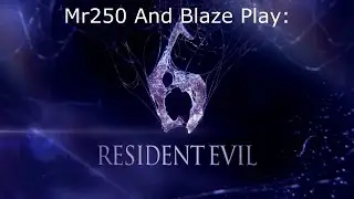 Resident Evil 6 Fun And Games Pt.3 Quicktime Events