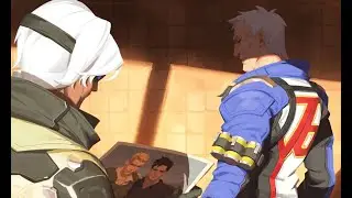 Soldier 76 Ultimate+Nano boost | Overwatch 2 | SCARECROW