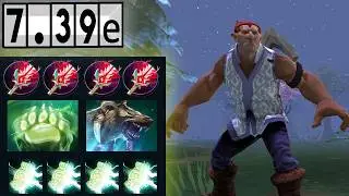 Lone Druid -  1 HOUR GAME! [Full Match Gameplay Dota 2] 7.39e