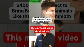 Mr.beast 400$ million project#mrbeast#follow#monitization #creator