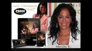 Sheila E. on Lady Charmaine Live