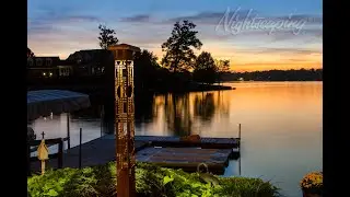 Nightscaping USA Estate Series Light Bollards