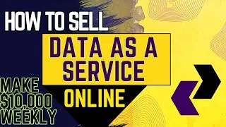 How to Sell Data Leads & Credits | Up Charge Cloud Services (List Limit)