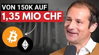 Von 150k auf 1.35 Mio CHF in 1,5 Jahren (Kundenerfahrung Marc Steiner)