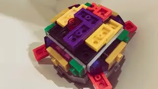 Barricade Lucifer | Lego beyblades