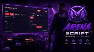🔥Arena & Zone Admin Control Panel | Next-Level Gang War System | moh-scripts Fivem Qbcore