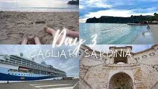 MARELLA DISCOVERY 2: Day 3: CAGLIARI - SARDINIA