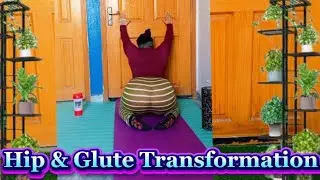 Hip & Glute Transformation | Day 14 Part 1 | Beginner-Friendly Workout