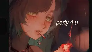 party 4 u - Charlie XCX【cover by Cersea Soulstorm 】