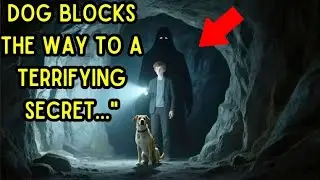 Dog Blocks Ambulance to Guide Paramedics to a Terrifying Secret - You Won&rsquo;t Believe What Happens Nex