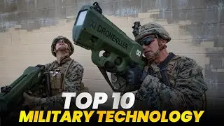 Top 10 Military Technologies Of 2024