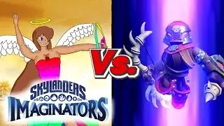 Skylanders Imaginators - Kelly VS Bowslinger Doomlander