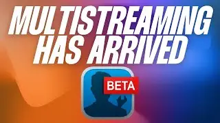Multistreaming has come to Ecamm! - Introducing Beta 4