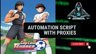 Captain Tsubasa - Rivals - Automation: How to Run Bots on PC & Termux for Passive Income