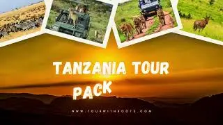 Tanzania Safari & Tour Packages