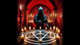 10 Dunkle Satanische Rituale, Die Du Nie Vergessen Wirst