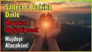 Evde Sesli Aç! Fakirlik ve Şer Kapıdan İçeri Giremez!